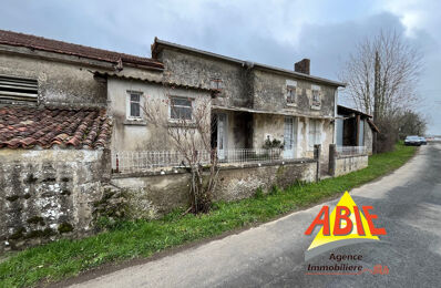 vente maison 65 000 € à proximité de Beugnon-Thireuil (79160)