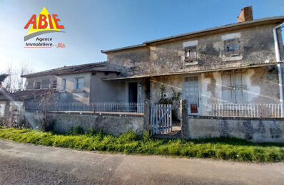 vente maison 50 000 € à proximité de Azay-sur-Thouet (79130)