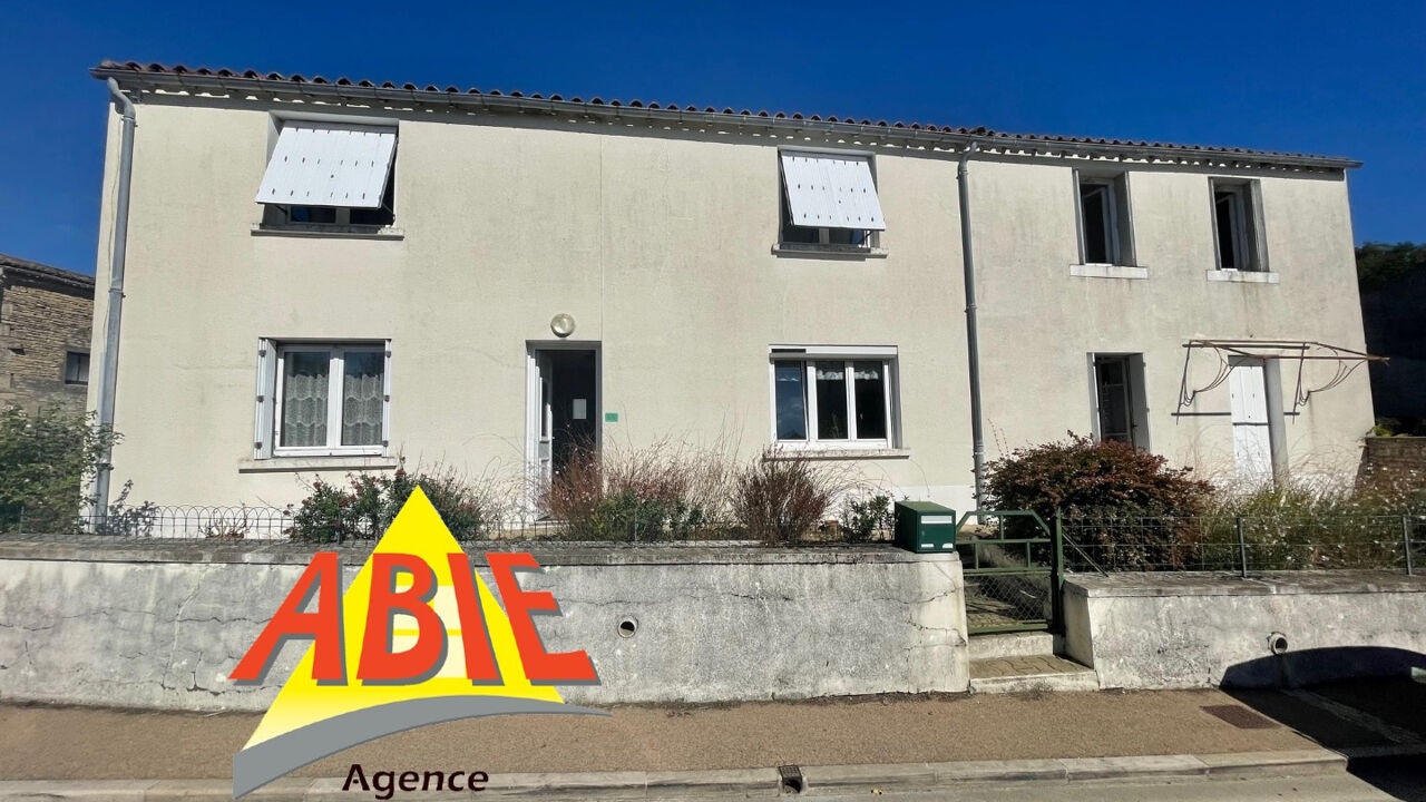 maison 8 pièces 170 m2 à vendre à Le Mazeau (85420)