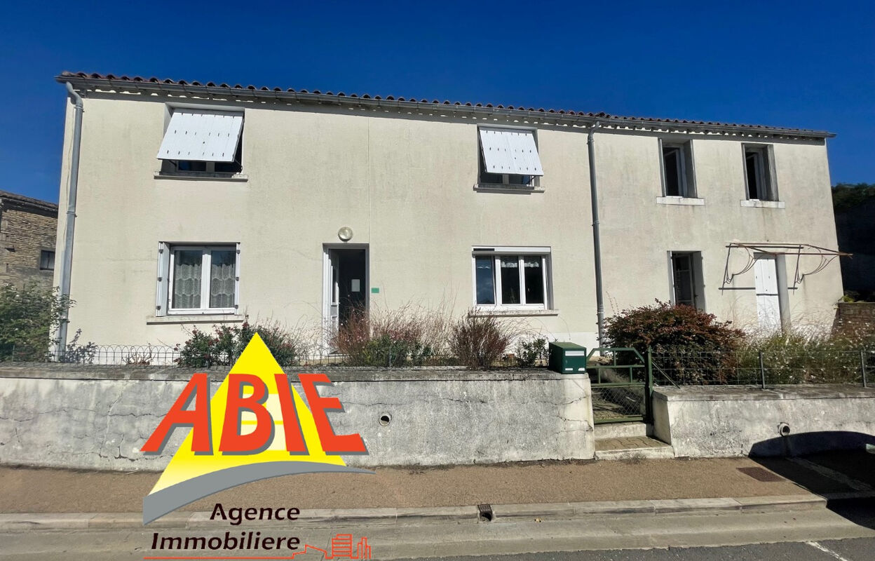 maison 8 pièces 170 m2 à vendre à Le Mazeau (85420)