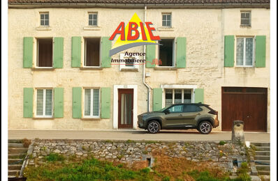 vente maison 229 500 € à proximité de Mauzé-sur-le-Mignon (79210)