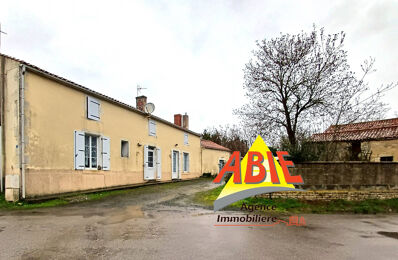 vente maison 143 100 € à proximité de Saint-Juire-Champgillon (85210)