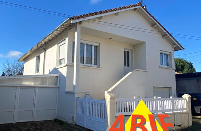 vente maison 279 500 € à proximité de Fors (79230)