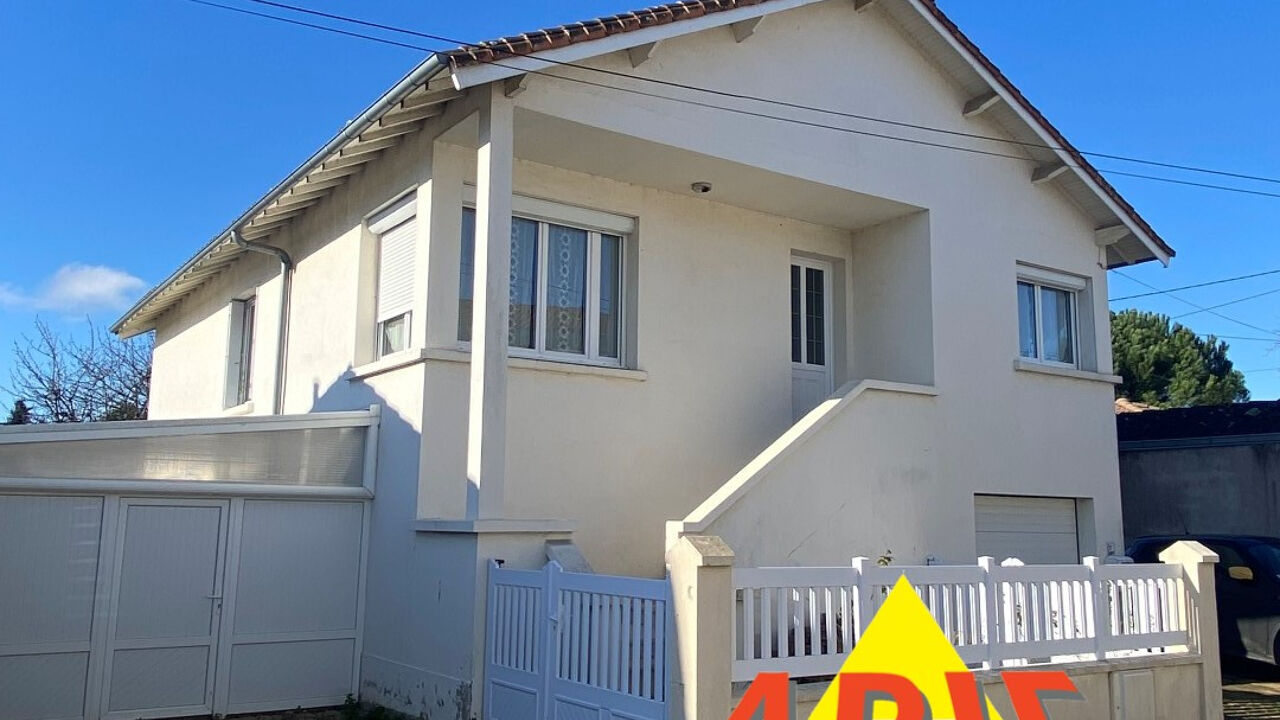 maison 7 pièces 167 m2 à vendre à Niort (79000)