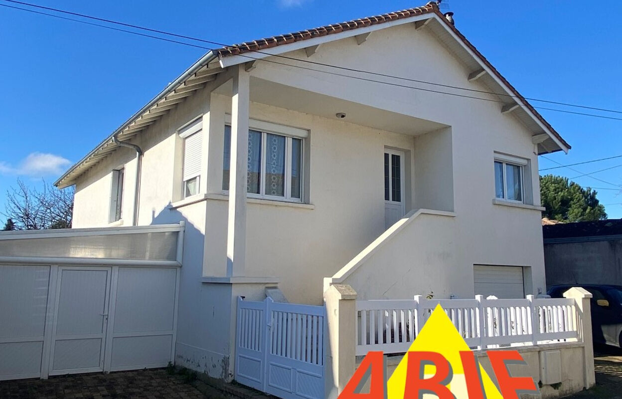 maison 7 pièces 167 m2 à vendre à Niort (79000)