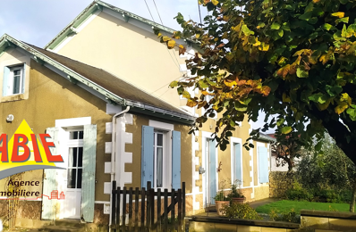 vente maison 292 600 € à proximité de Saivres (79400)