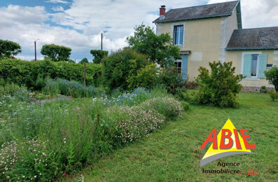 vente maison 290 000 € à proximité de Beaussais-Vitré (79370)