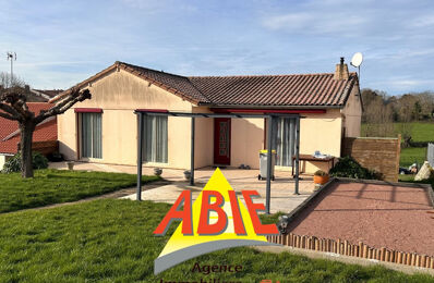 vente maison 194 000 € à proximité de Le Beugnon (79130)