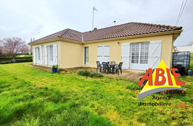 vente maison 162 000 € à proximité de Coulonges-sur-l'Autize (79160)