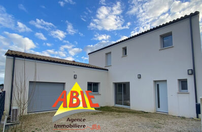vente maison 349 000 € à proximité de Beaussais-Vitré (79370)