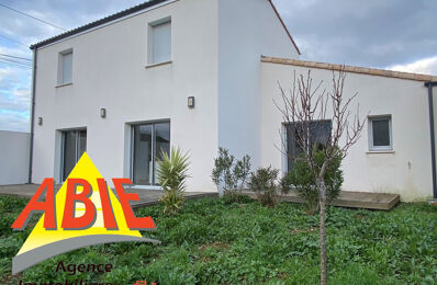 vente maison 349 000 € à proximité de Le Vanneau-Irleau (79270)