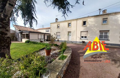 vente maison 310 000 € à proximité de Fontenay-le-Comte (85200)