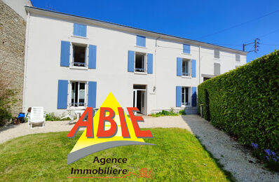 vente maison 168 000 € à proximité de Prin-Deyrançon (79210)