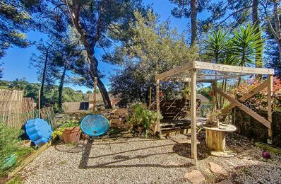 appartement 2 pièces 30 m2 à vendre à Mougins (06250)