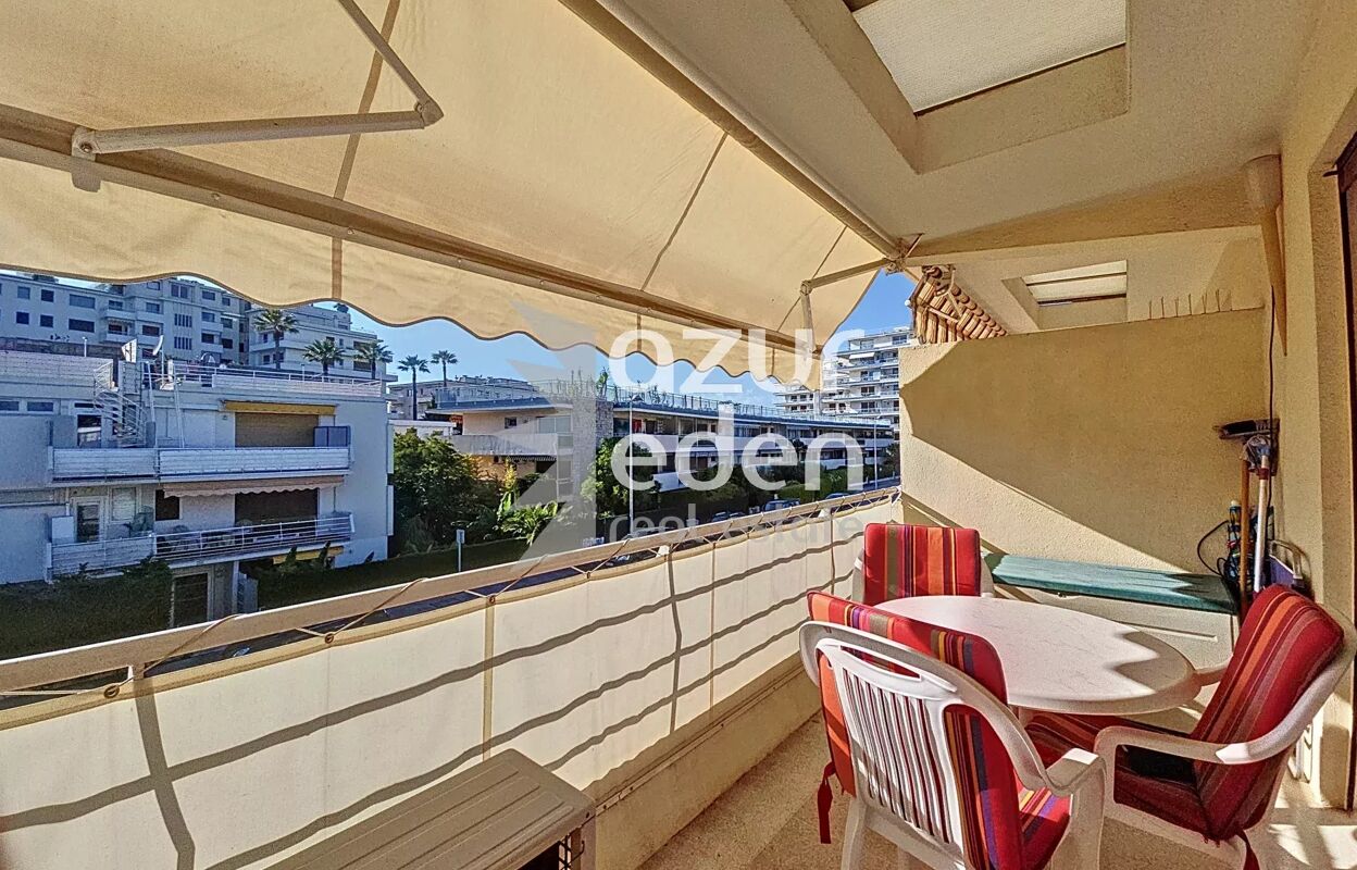 appartement 2 pièces 34 m2 à vendre à Cannes (06400)