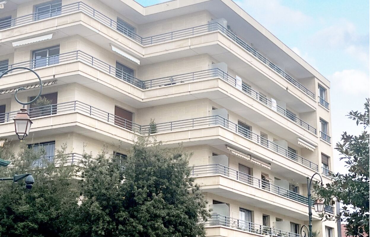 appartement 4 pièces 94 m2 à vendre à La Garenne-Colombes (92250)