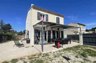 vente maison 449 000 € à proximité de Saint-Martin-de-Crau (13310)