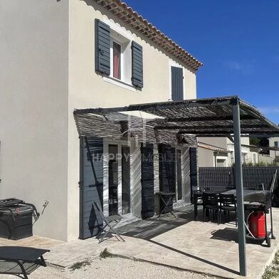 Maison 5 pièces 100 m²