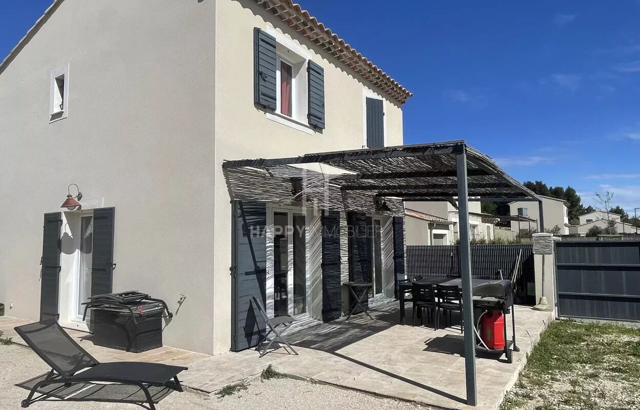 maison 5 pièces 100 m2 à vendre à Maussane-les-Alpilles (13520)