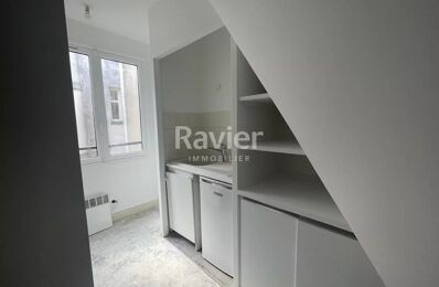 appartement 1 pièces 26 m2 à louer à Paris 6 (75006)
