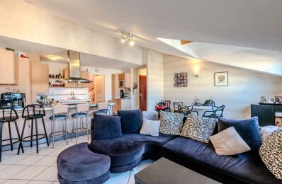 vente appartement 275 000 € à proximité de Thollon-les-Mémises (74500)