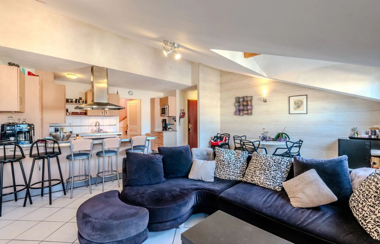 appartement 3 pièces 71 m2 à vendre à Thonon-les-Bains (74200)