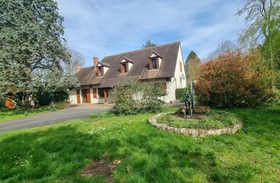 vente maison 295 000 € à proximité de Villemandeur (45700)