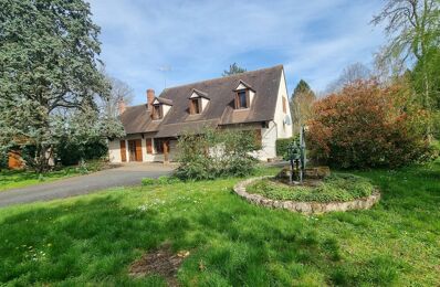 vente maison 249 000 € à proximité de Noyers (45260)