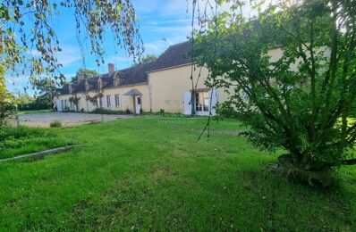 vente maison 425 000 € à proximité de Fontenay-sur-Loing (45210)