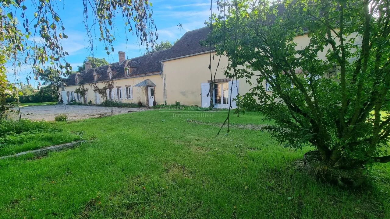 maison 9 pièces 344 m2 à vendre à Amilly (45200)