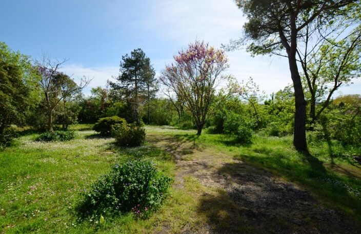 A vendre, Vic-Fezensac, Gers: Maison spacieuse sur jardin de 1 741m². 5 chambres. Grand sous-sol plein. Garage séparé. Au calme dans un cadre bucolique mais à seulements quelques minutes des commodités à pied — photo 2