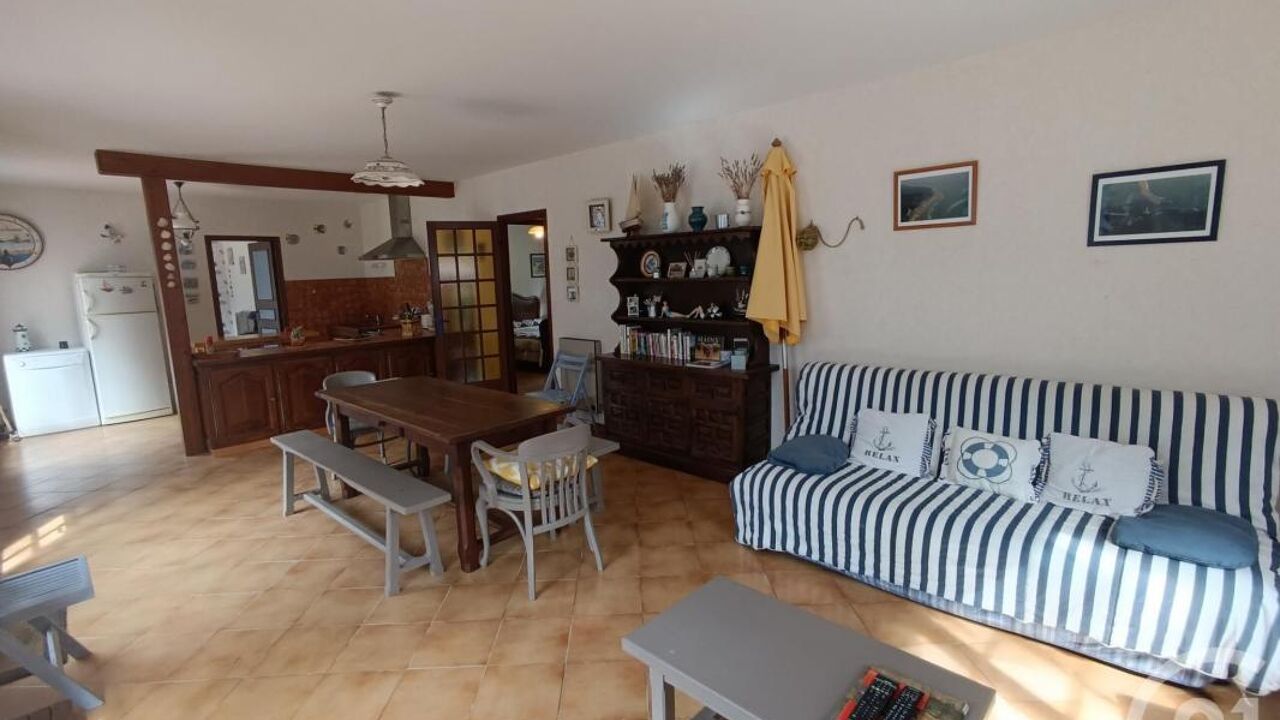 maison 4 pièces 87 m2 à vendre à Soulac-sur-Mer (33780)