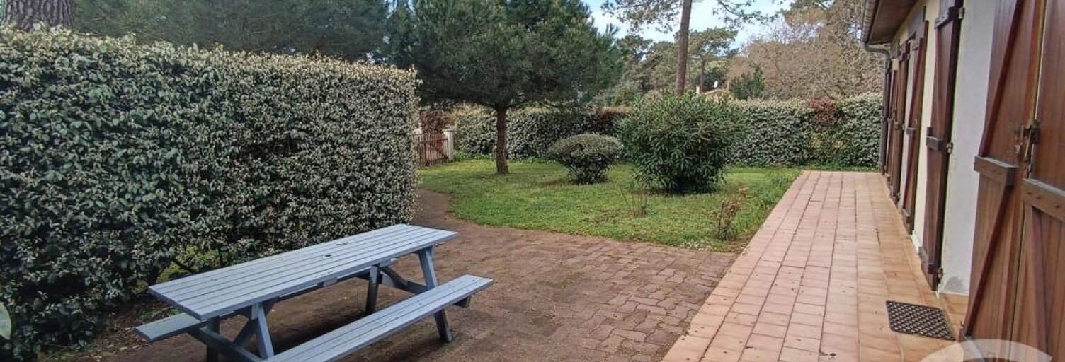 Maison 4 Pièces 87 m² à vendre à Soulac-sur-Mer (33780)