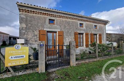 vente maison 140 000 € à proximité de Queyrac (33340)
