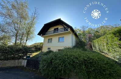 vente maison 312 000 € à proximité de Riespach (68640)