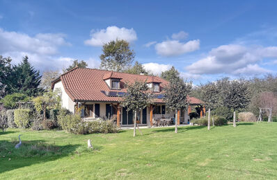 vente maison 293 000 € à proximité de Beaurepaire-en-Bresse (71580)