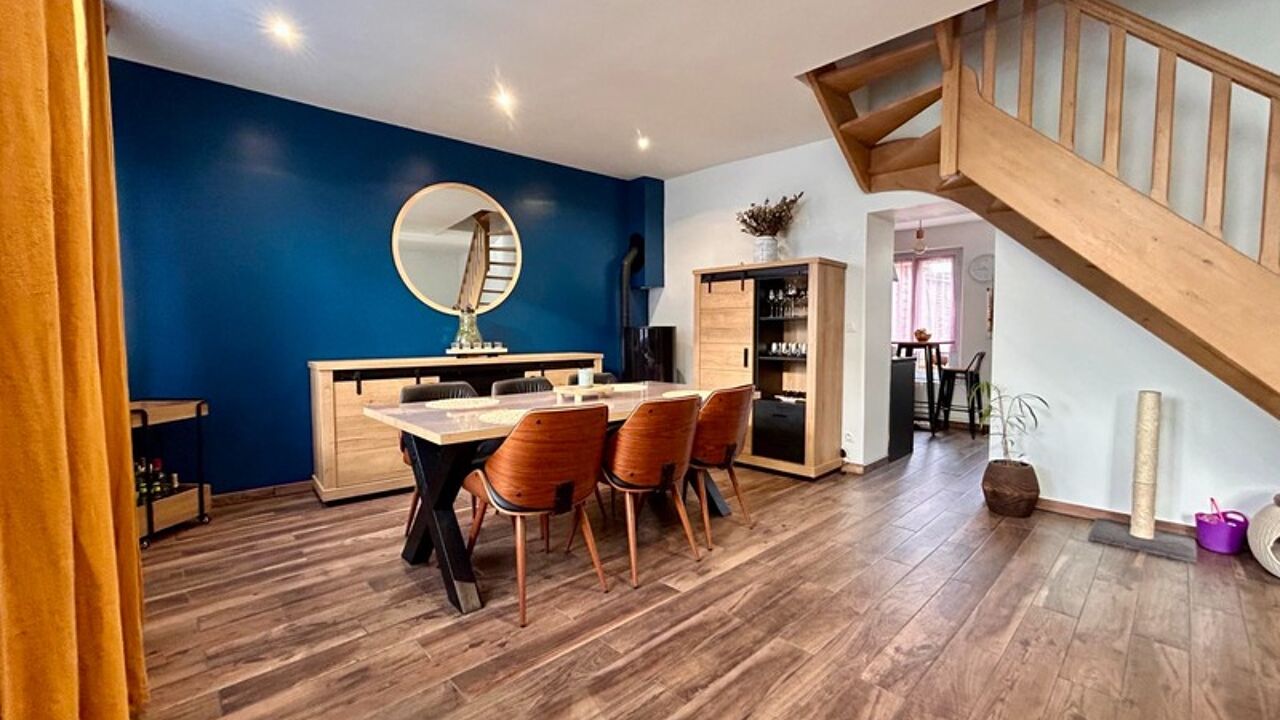 maison 4 pièces 93 m2 à vendre à Saint-Martin-le-Nœud (60000)