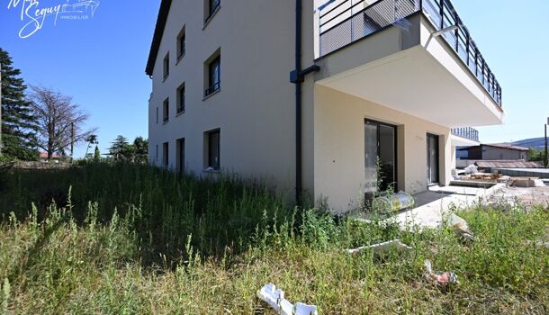 Appartement 3 pièces  à vendre Vaugneray 69670