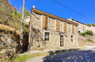 vente immeuble 370 000 € à proximité de Santa-Reparata-Di-Balagna (20220)