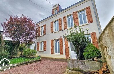 vente maison 99 000 € à proximité de Sainte-Verge (79100)