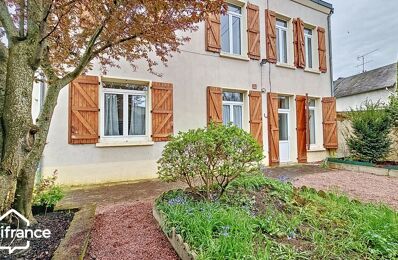 vente maison 99 000 € à proximité de Saint-Léger-de-Montbrun (79100)