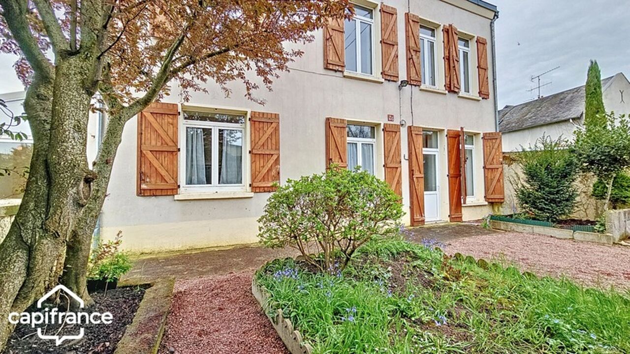 maison 5 pièces 101 m2 à vendre à Thouars (79100)