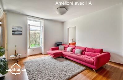 vente maison 99 000 € à proximité de Sainte-Radegonde (79100)