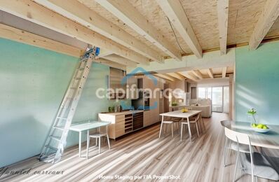 vente maison 182 000 € à proximité de Montmançon (21270)