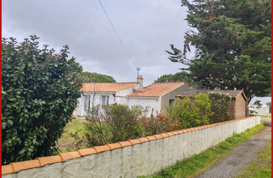 vente maison 227 990 € à proximité de La Guérinière (85680)