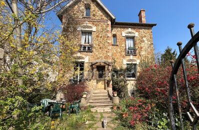 vente maison 980 000 € à proximité de Issy-les-Moulineaux (92130)