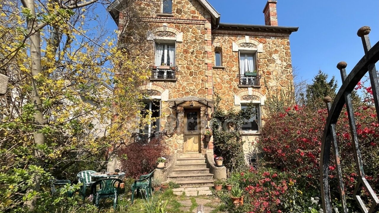 maison 9 pièces 258 m2 à vendre à Fontenay-Aux-Roses (92260)