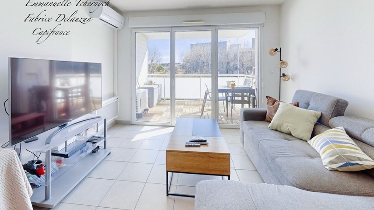 appartement 3 pièces 55 m2 à vendre à Istres (13800)