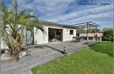 vente maison 598 000 € à proximité de Sainte-Hélène (33480)