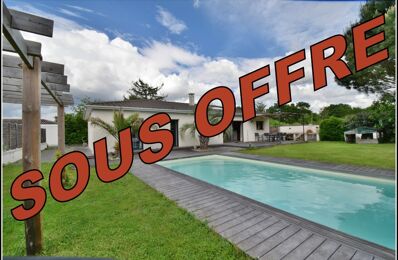 vente maison 598 000 € à proximité de Le Barp (33114)